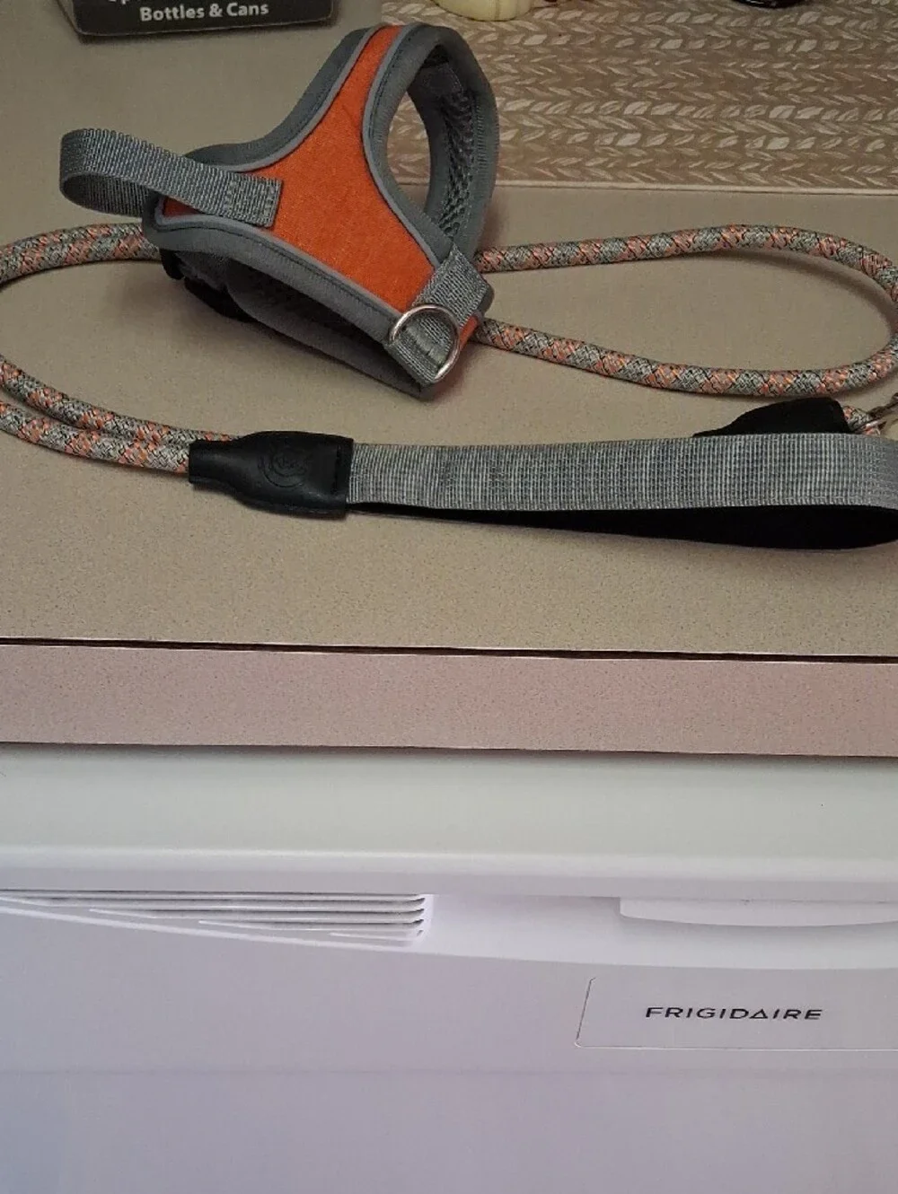 WOLF small padded